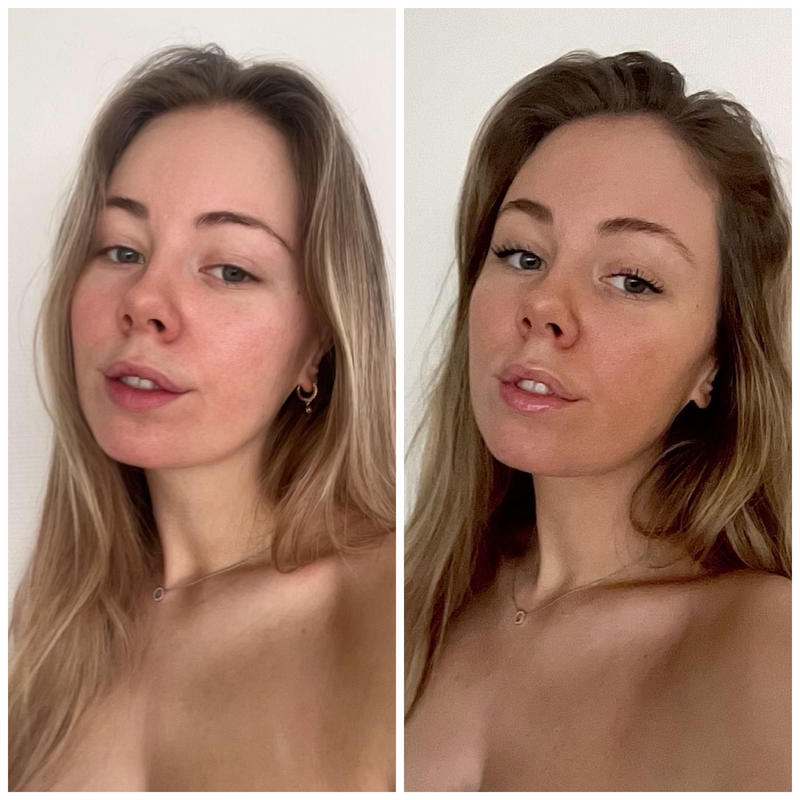 Face Tan Mist