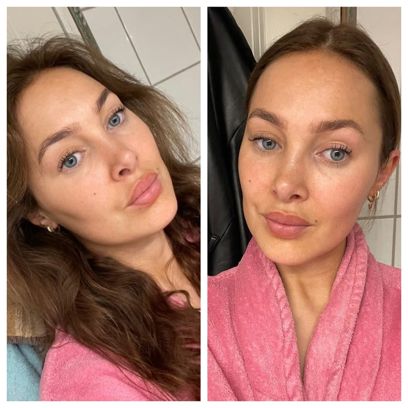 Face Tan Mist