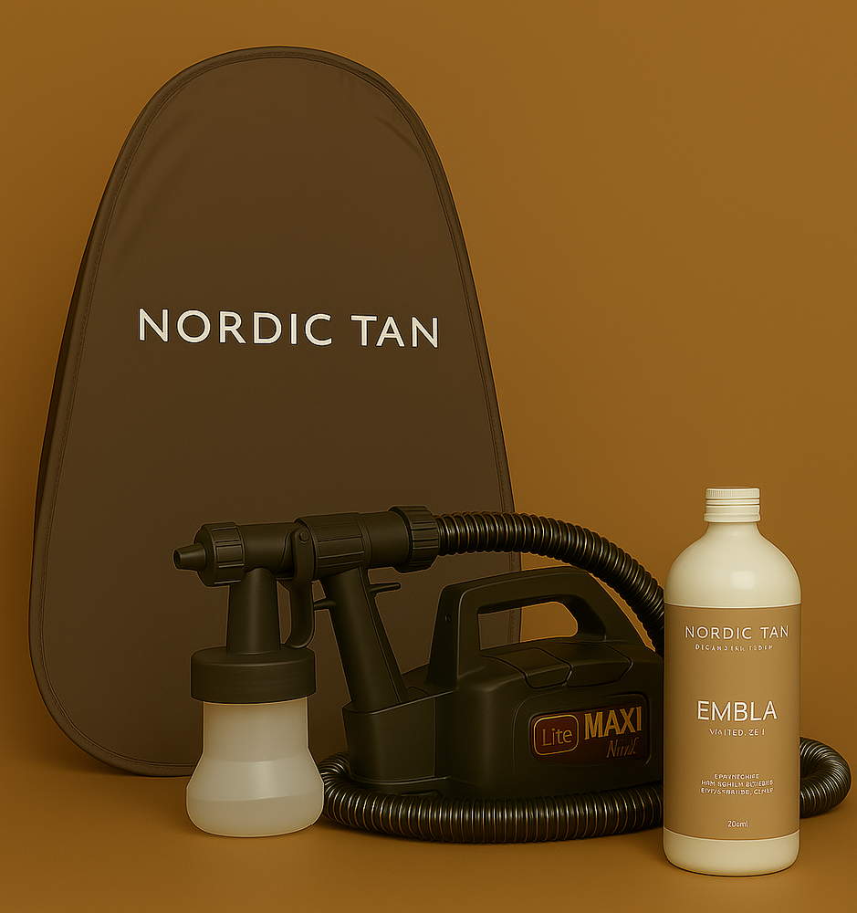 SPRAYTANUTSTYR