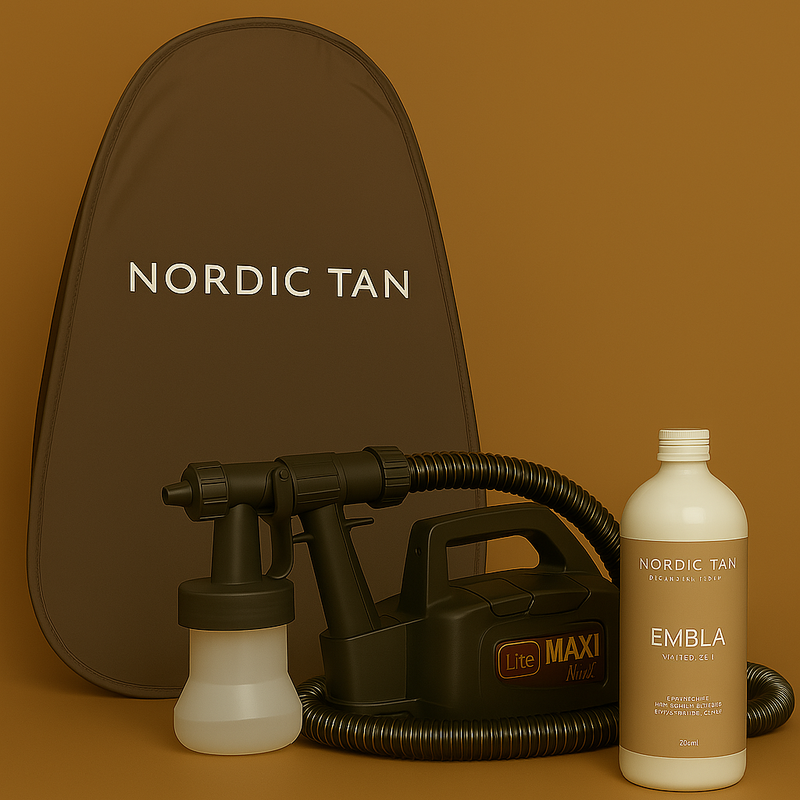 SPRAYTANUTSTYR