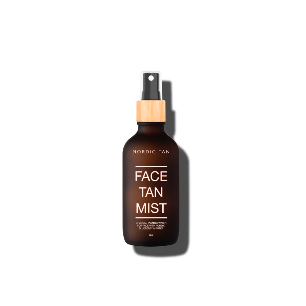 Face Tan Mist