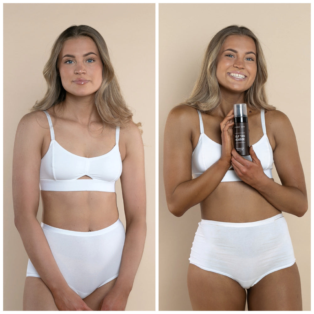 Nordic Tan Self Tan Mousse!!