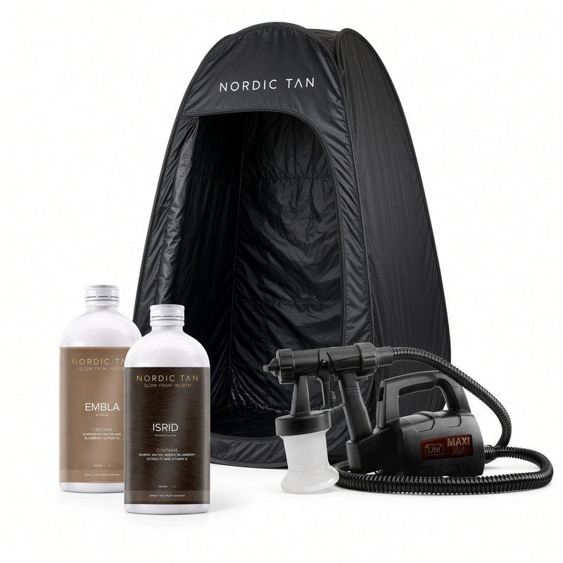 SPRAYTANUTSTYR