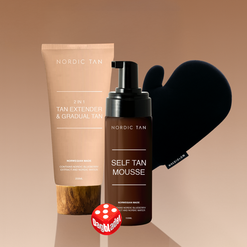 Self Tan Bundle