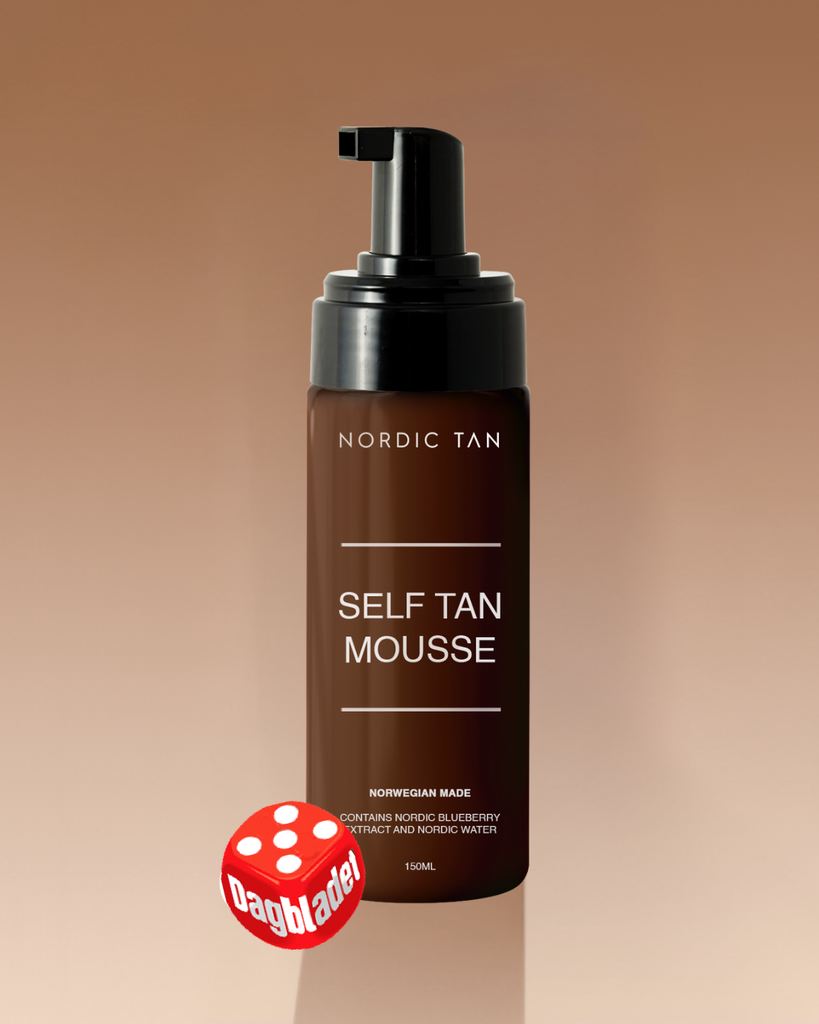 Nordic Tan Self Tan Mousse