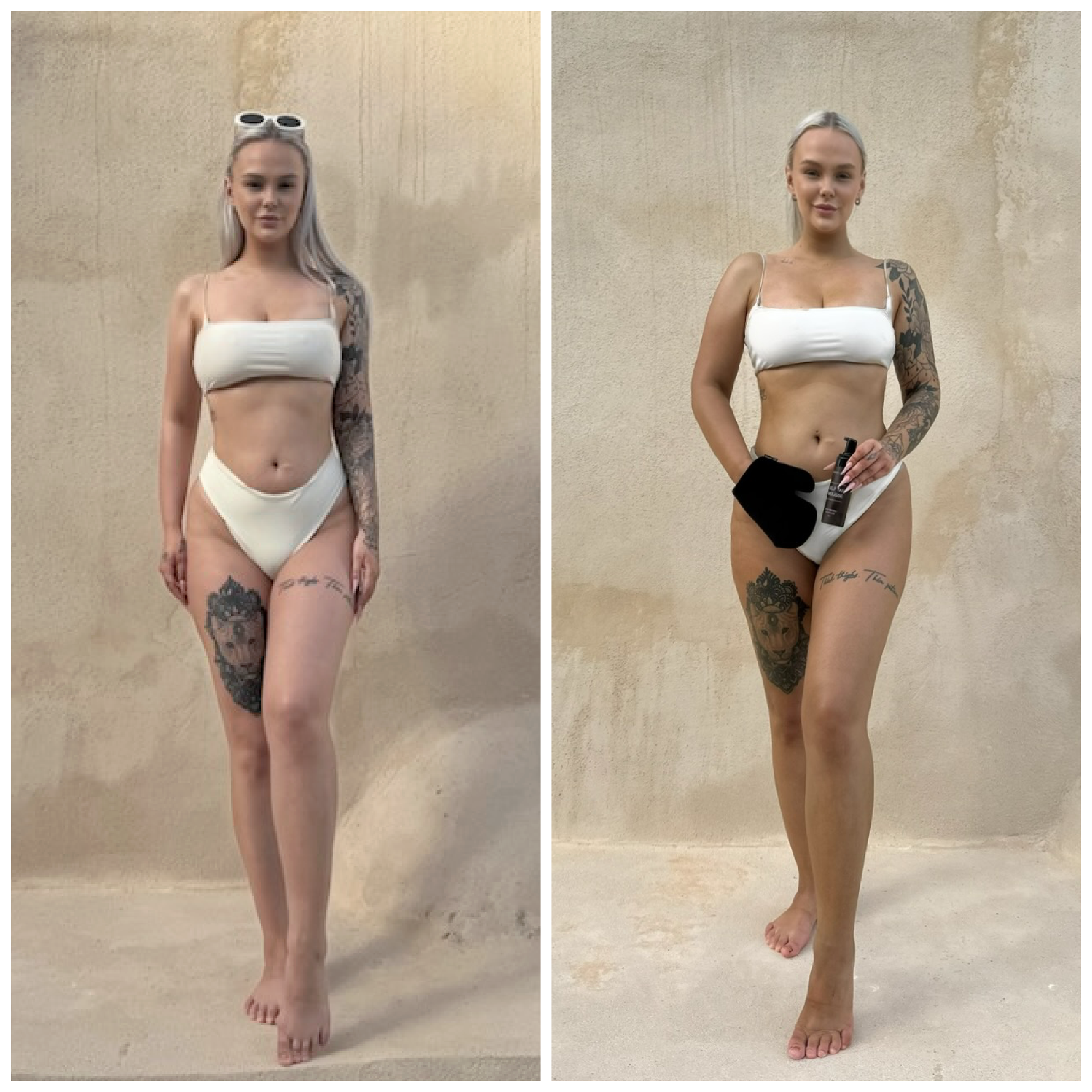 Nordic Tan Self Tan Mousse!