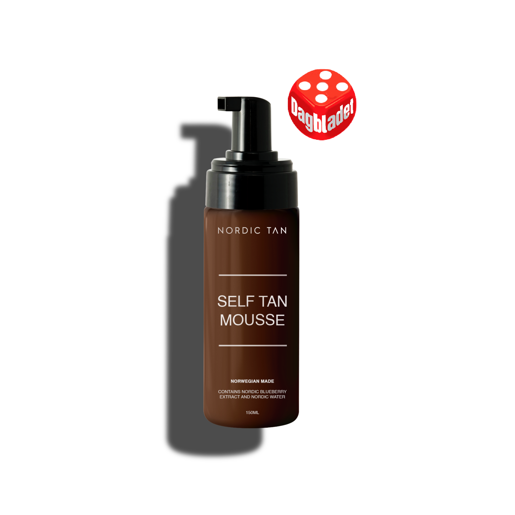 Nordic Tan Self Tan Mousse