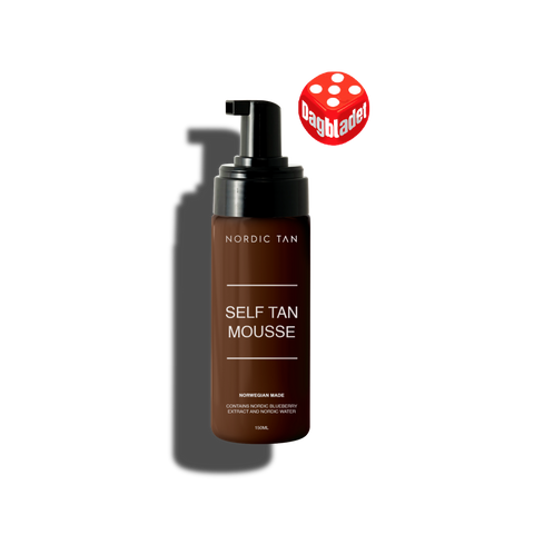 Self Tan Mousse