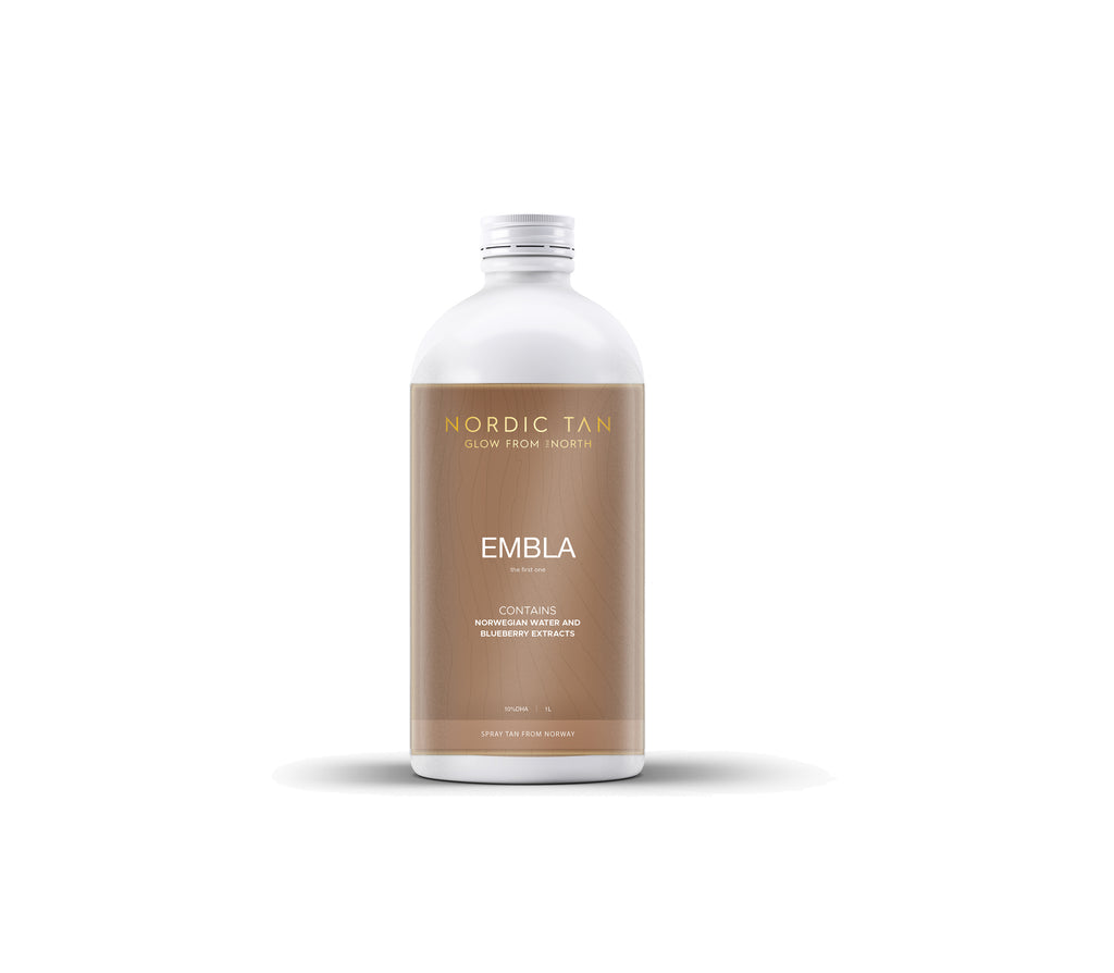 Nordic Tan Embla