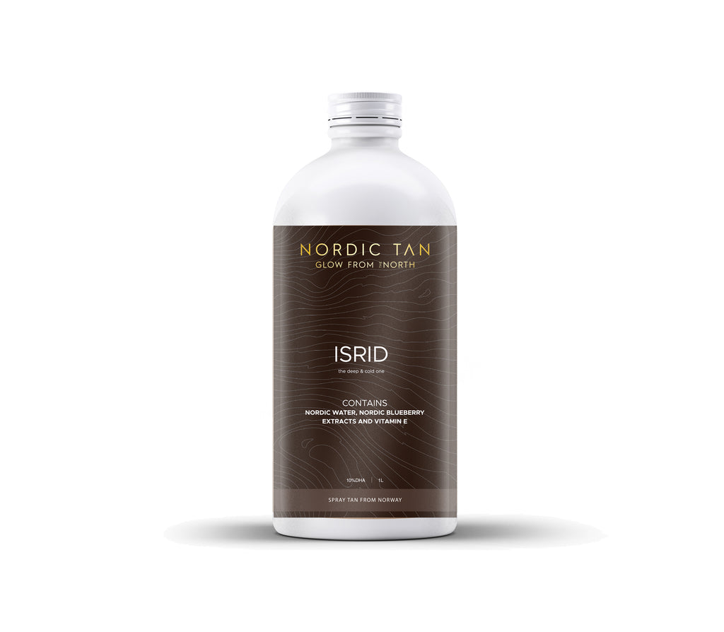 Nordic Tan Isrid