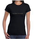 Spraytan T-skjorte