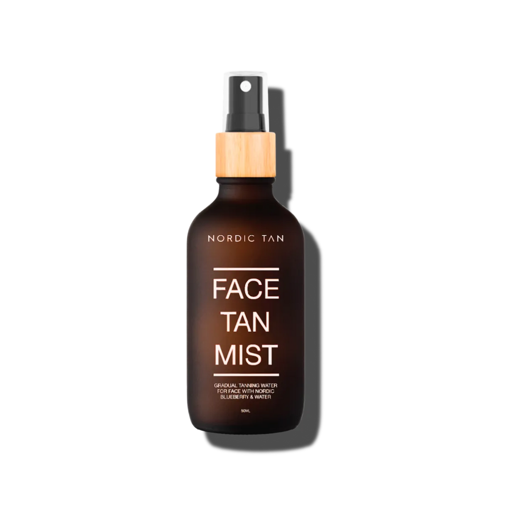 Nordic Tan Face Tan Mist