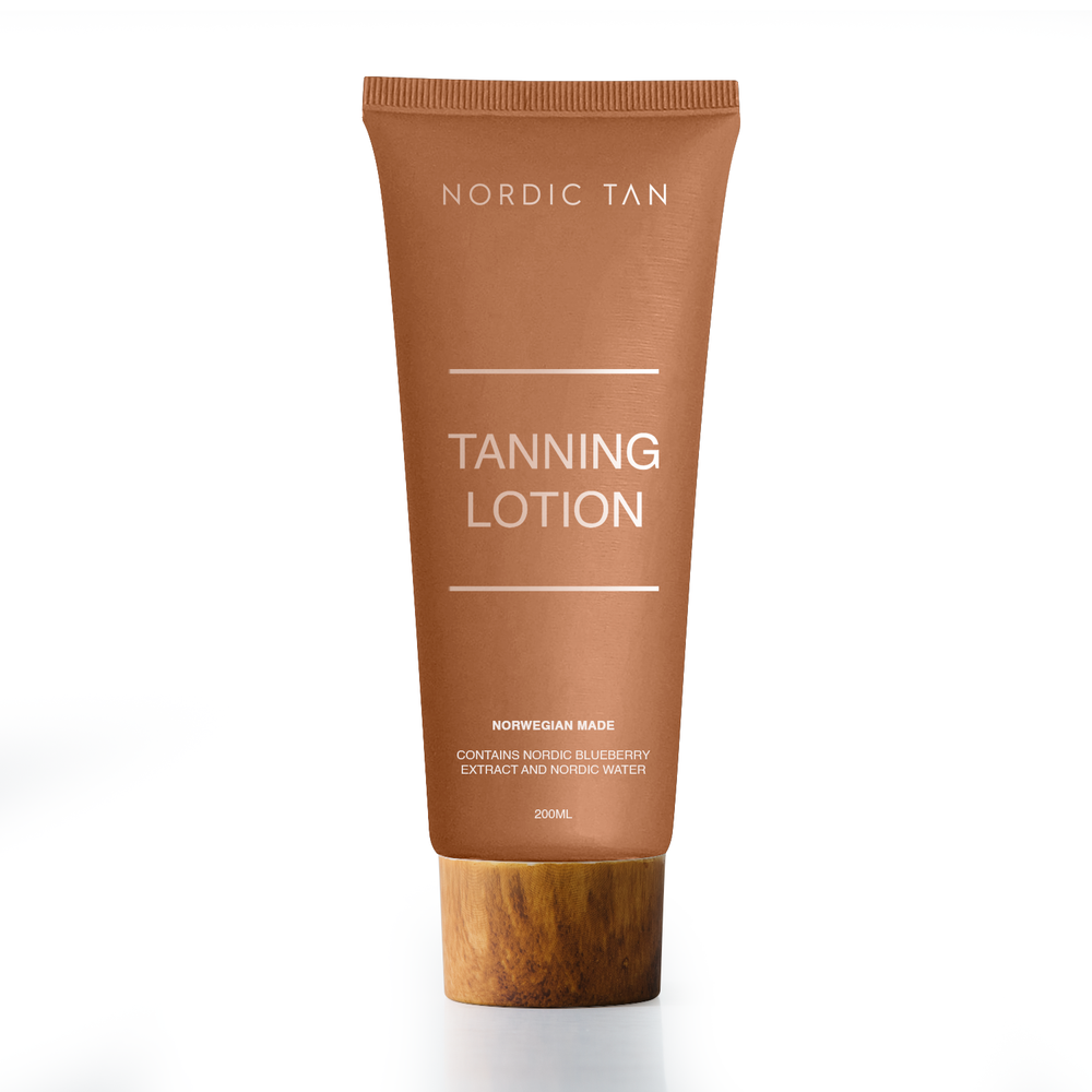 Nordic Tan Tanning Lotion