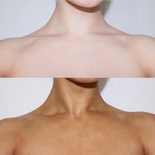 Velocity Self Tan Mousse x Victoria